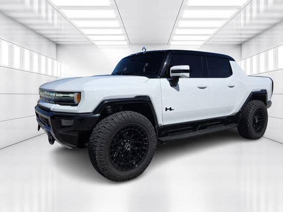 GMC HUMMER EV PICKUP 2025 1GT40DDA3SU104330 image